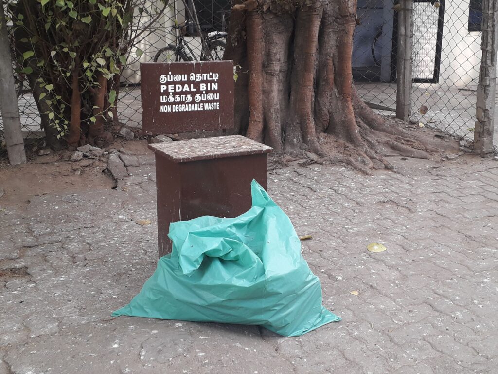 Waste Segregation